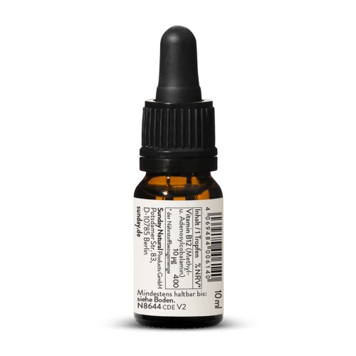Vitamine B12 10g - En gouttes (Enfants)