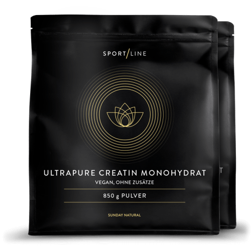 Kreatin Monohydrat Ultrapure Pulver