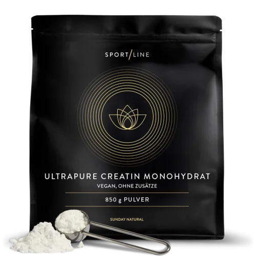 Creatine Monohydrate Ultra-Pure Powder