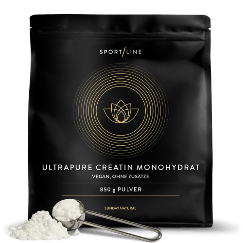 Creatine Monohydrate Ultra-Pure Powder