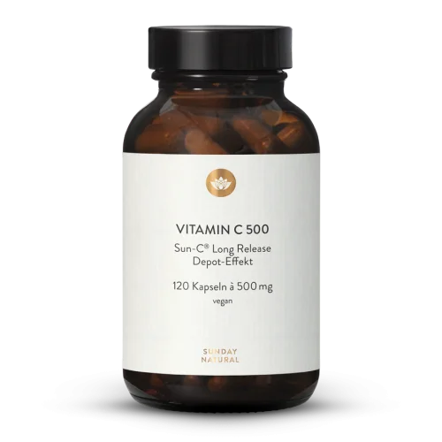 Vitamin C 500 Depot