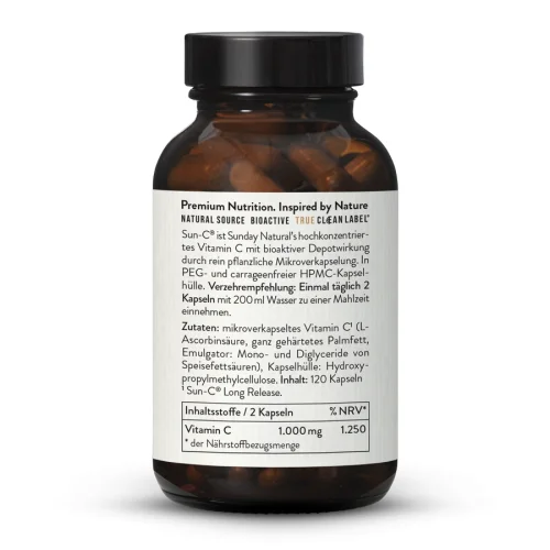 Vitamin C 500 Depot