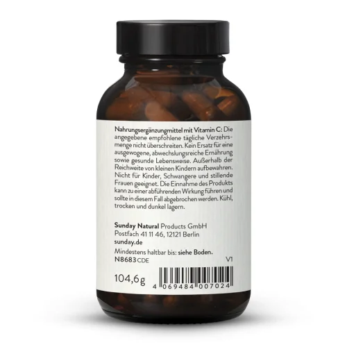 Vitamin C 500 Depot