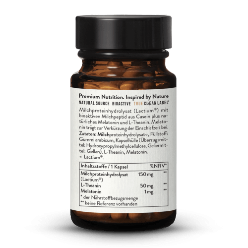 Bioaktives Milchpeptid