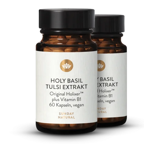 Holy Basil Tulsi Extract