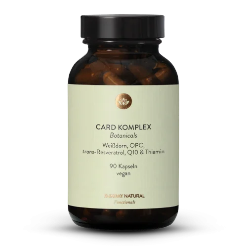 Cardio Complex Botanicals