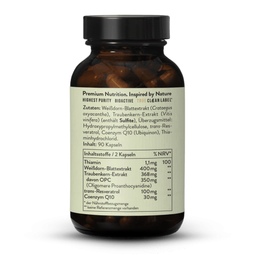 Card Komplex Botanicals