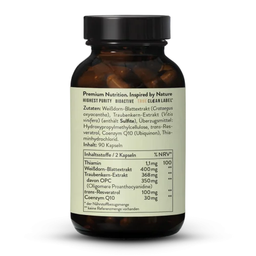 Cardio Complex Botanicals