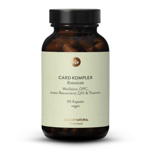 Complexe Card Botanicals