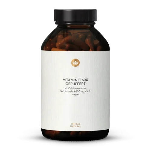 Vitamin C 600 Calciumascorbat