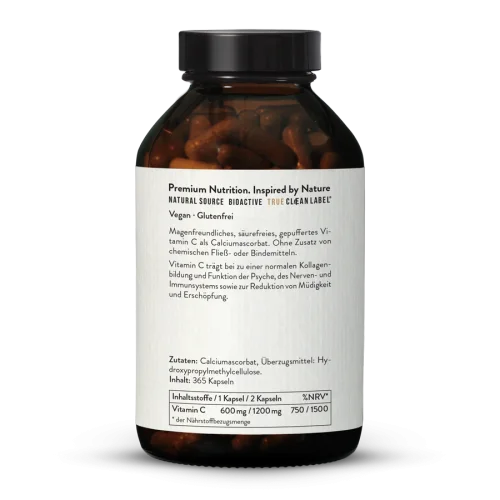 Vitamin C 600 Calciumascorbat
