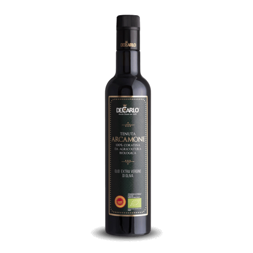 Huile d'olive - Tenuta Arcamone De Carlo