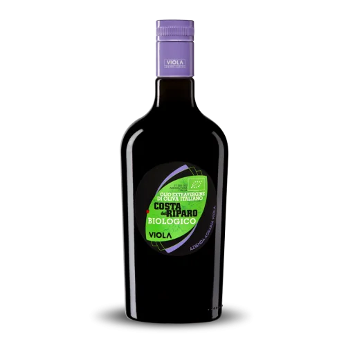 Huile d'olive bio - Costa Del Riparo Viola