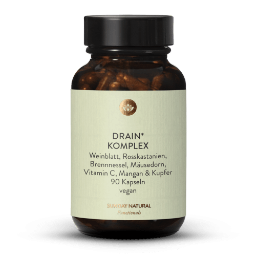 Drain Komplex Botanicals