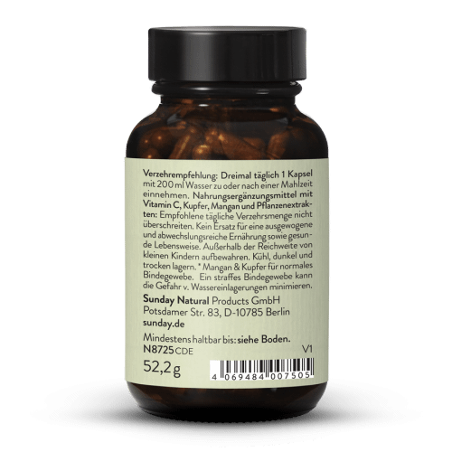 Drain Komplex Botanicals