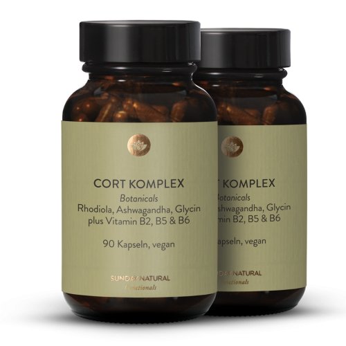Cort Complex Botanicals
