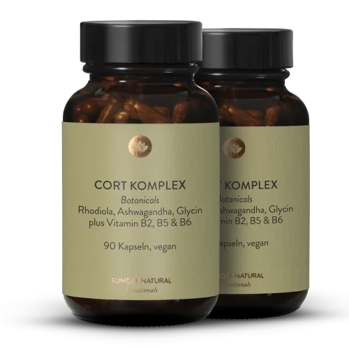 Cort Komplex Botanicals