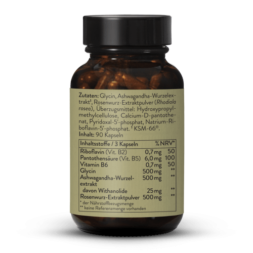 Cort Complex Botanicals