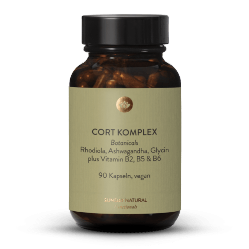 Cort Complex Botanicals