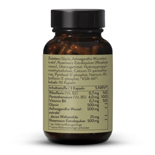 Cort Complex Botanicals