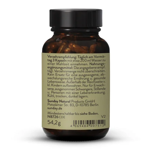 Cort Complex Botanicals