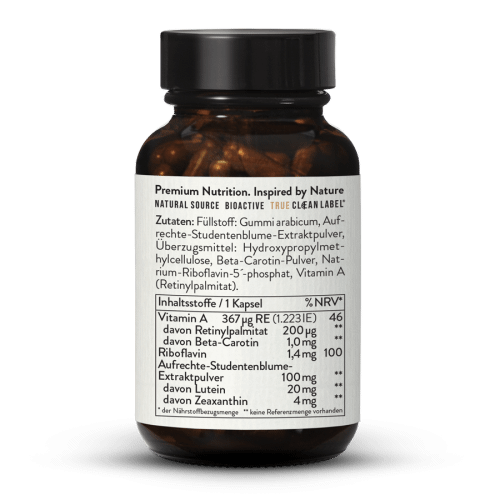 Viso Complex Botanicals