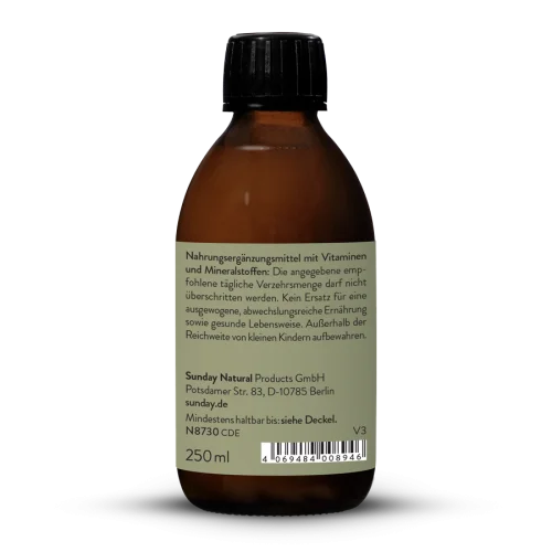All in One liposomal