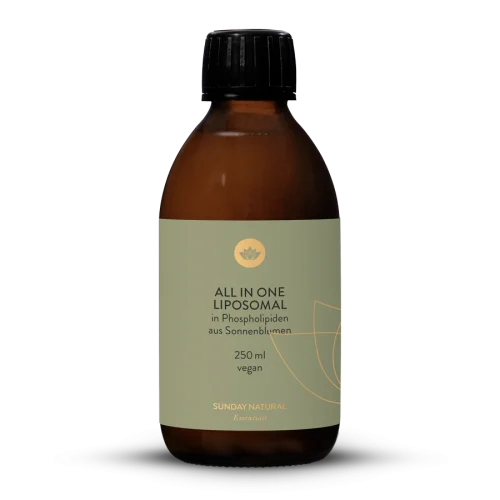 All in One Liposomal