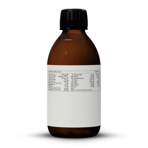 All in One Liposomal