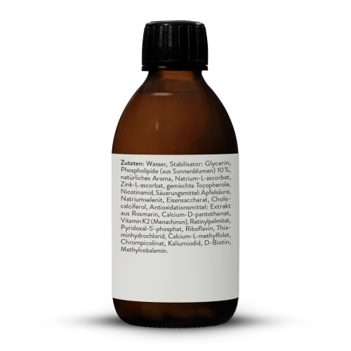 All in One Liposomal