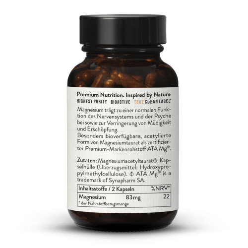 Magnesium Acetyltaurat