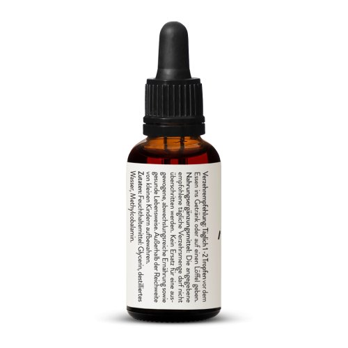 B12 Tropfen Methylcobalamin 500g