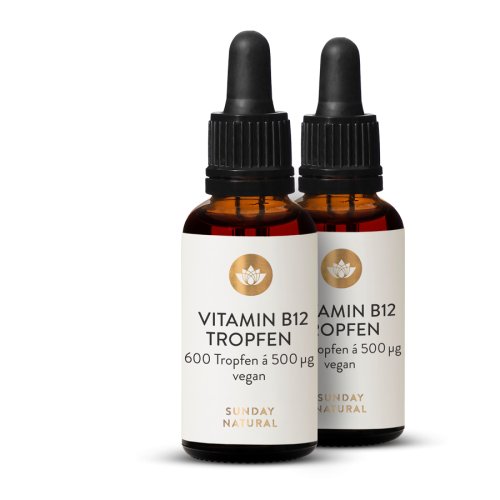Vitamin B12 Drops 500g