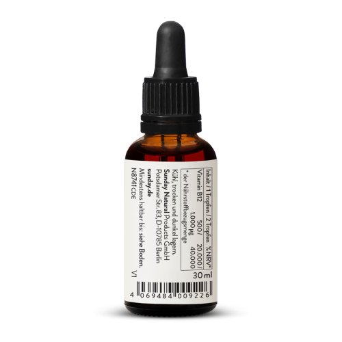 Vitamin B12 Drops 500g