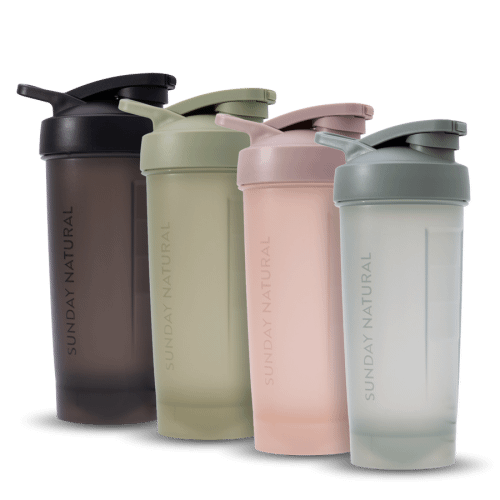 NuShape Metabolic Complete Set