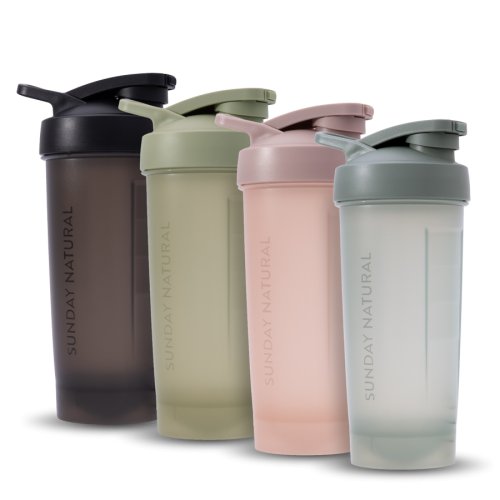 NuShape Metabolic Complete Set