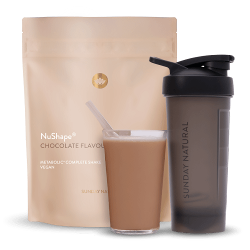 NuShape Metabolic Complete Set
