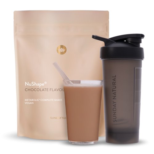 NuShape Metabolic Complete Set