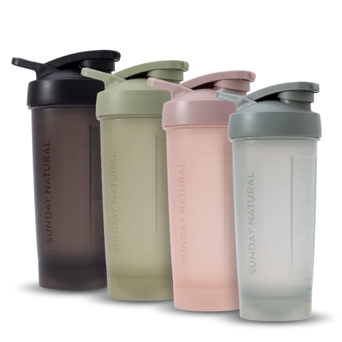 NuShape Metabolic Kit complet