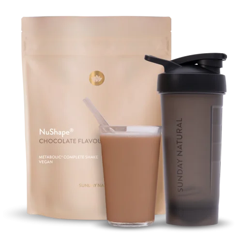 NuShape Metabolic Kit complet