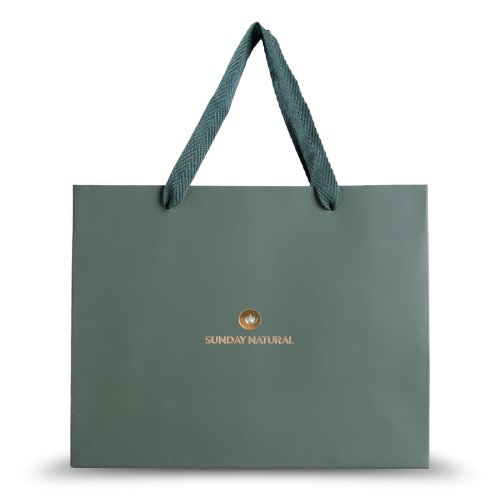 Geschenktuete-gruen