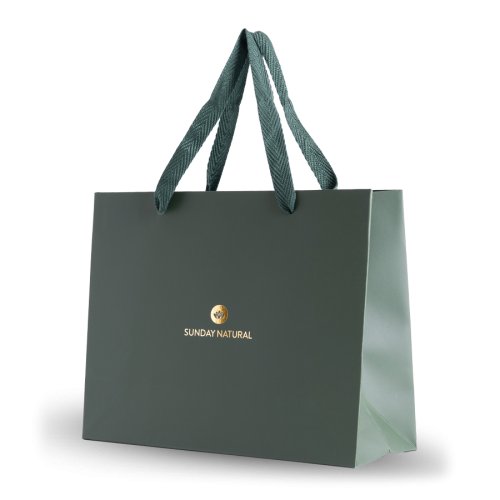 Geschenktuete-gruen