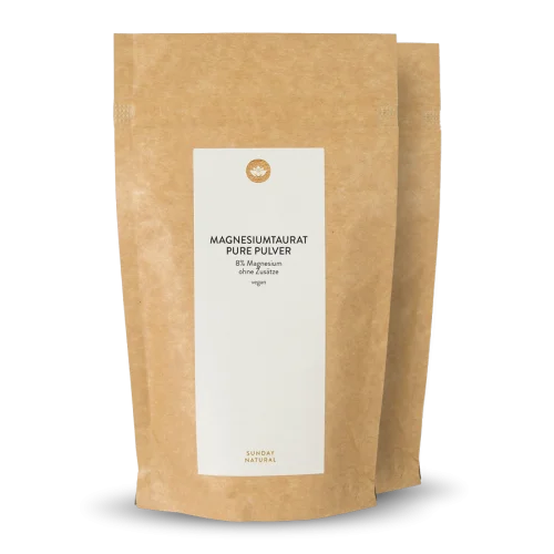 Magnesium Taurate Pure Powder