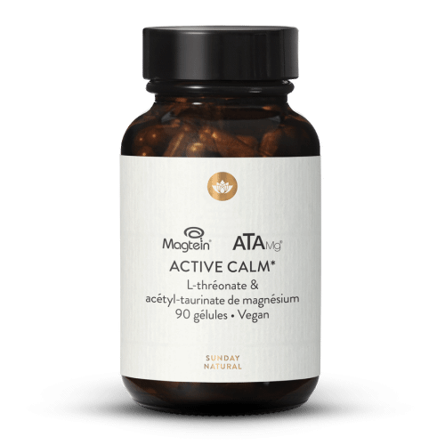 Magnsium Active Calm