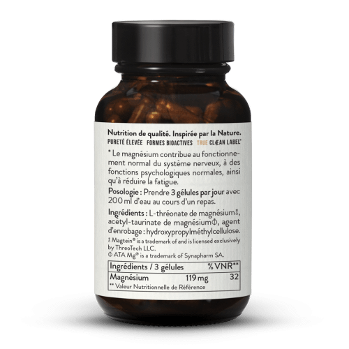 Magnsium Active Calm