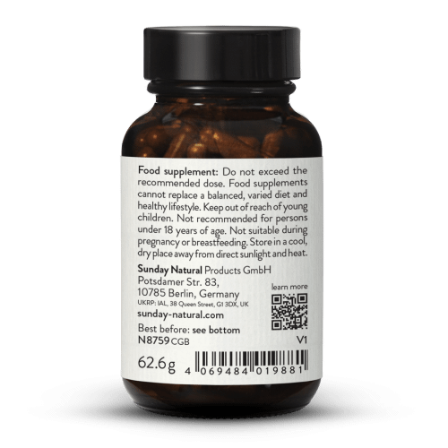 Magnesium Active Calm