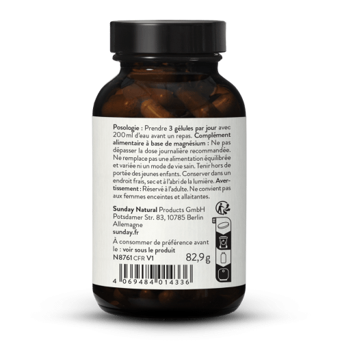 Complexe Neuro Magtein