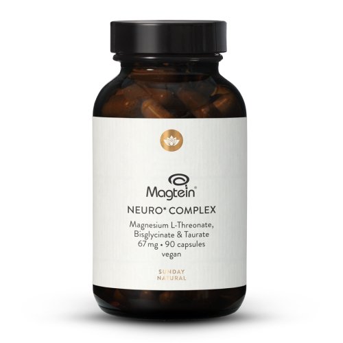 Magtein Neuro Complex