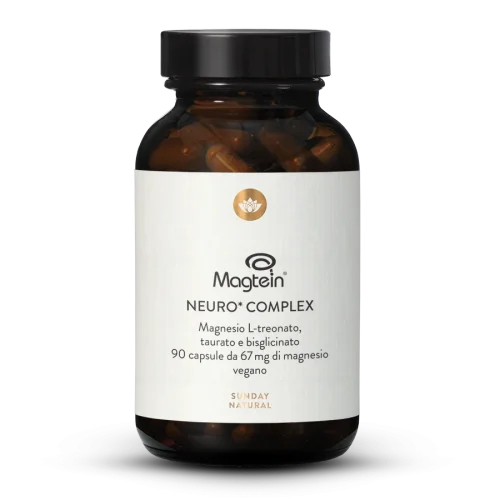Magtein Neuro Complex