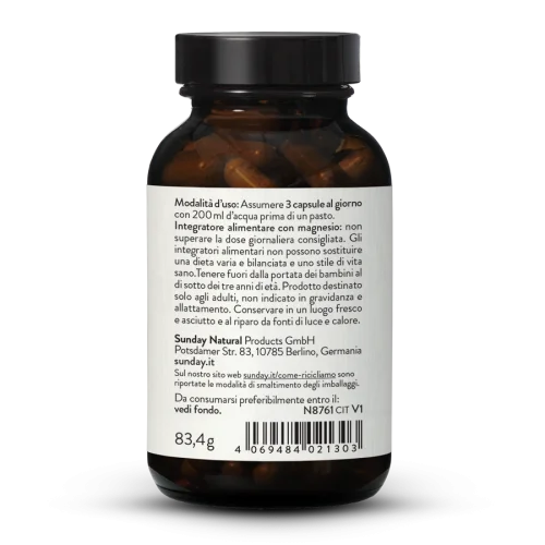 Magtein Neuro Complex